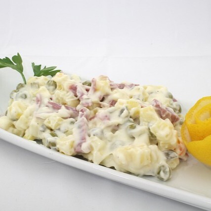 İtalyan Salata