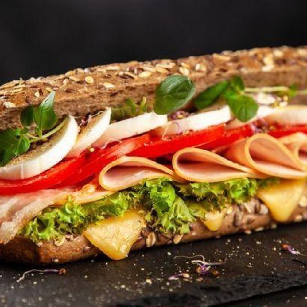 Double Sandwich