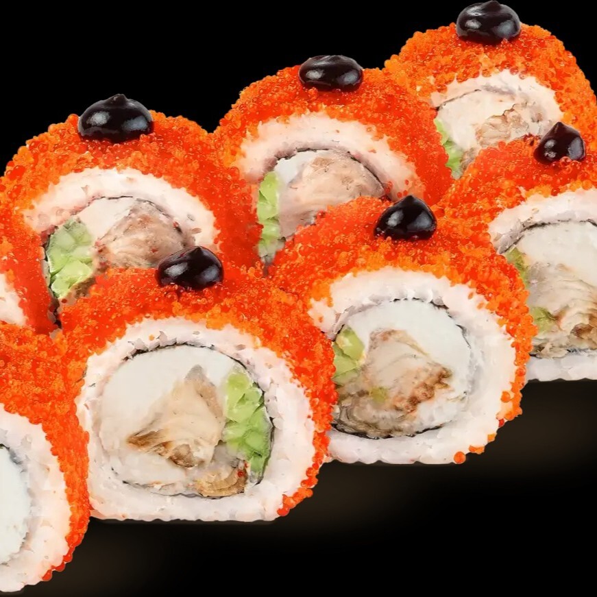 California unagi