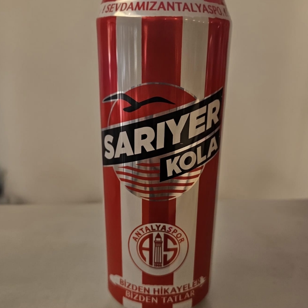 Sarıyer Kutu Kola