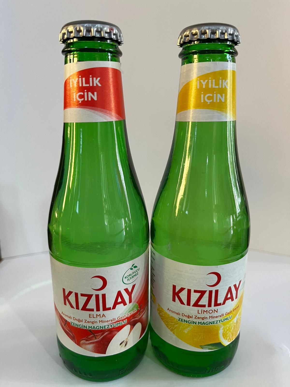 Meyveli Soda