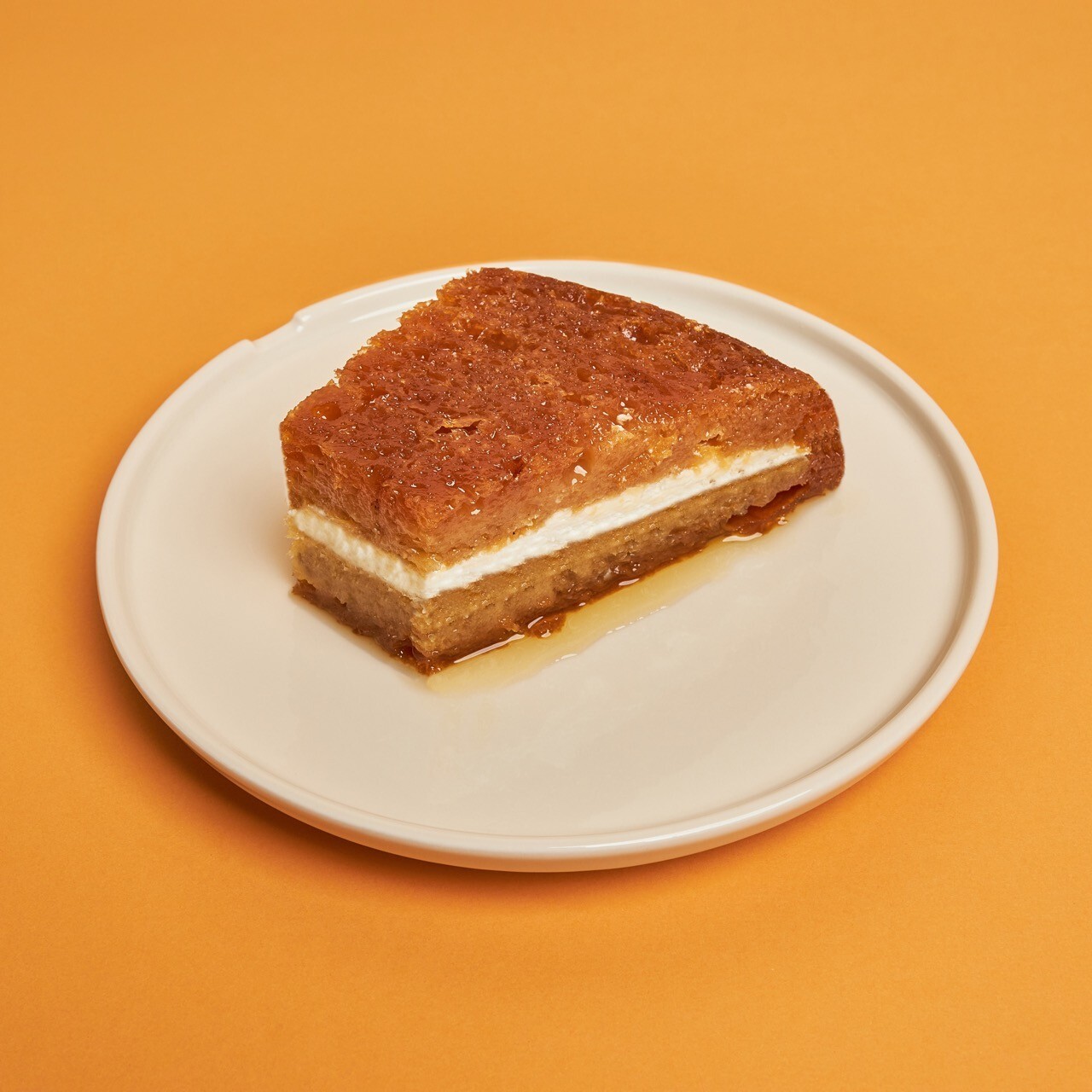 Kaymaklı Ekmek Kadayıfı (1 kg.)