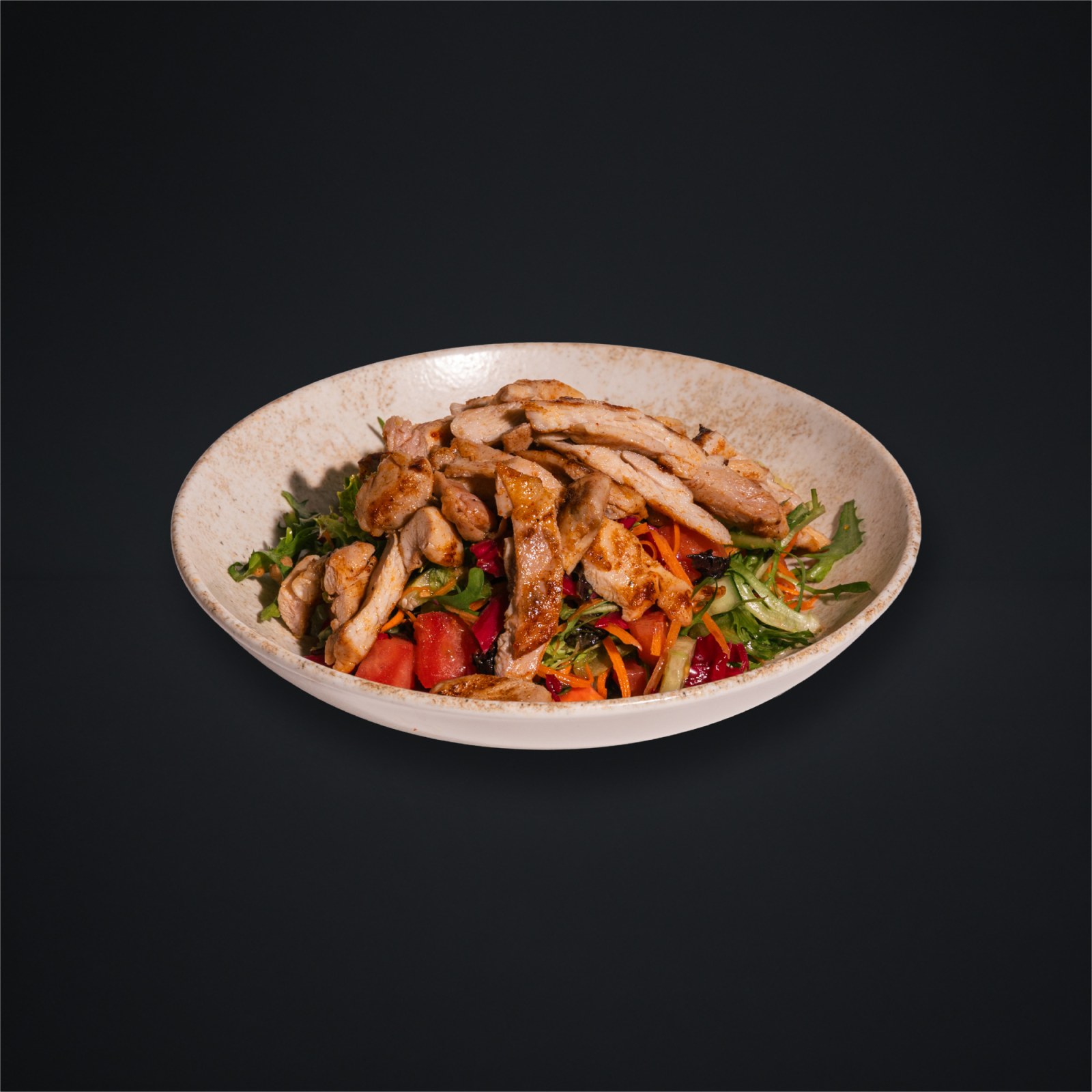 Tavuklu Salata