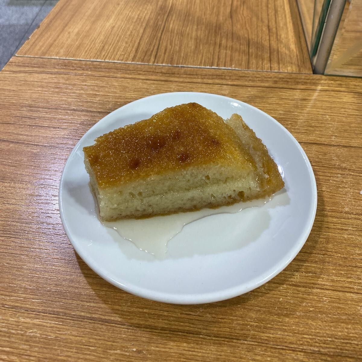 Ekmek Tatlısı (Sade)