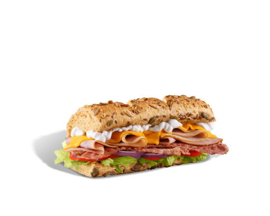 Subway Melt Sandviç (15 cm.)