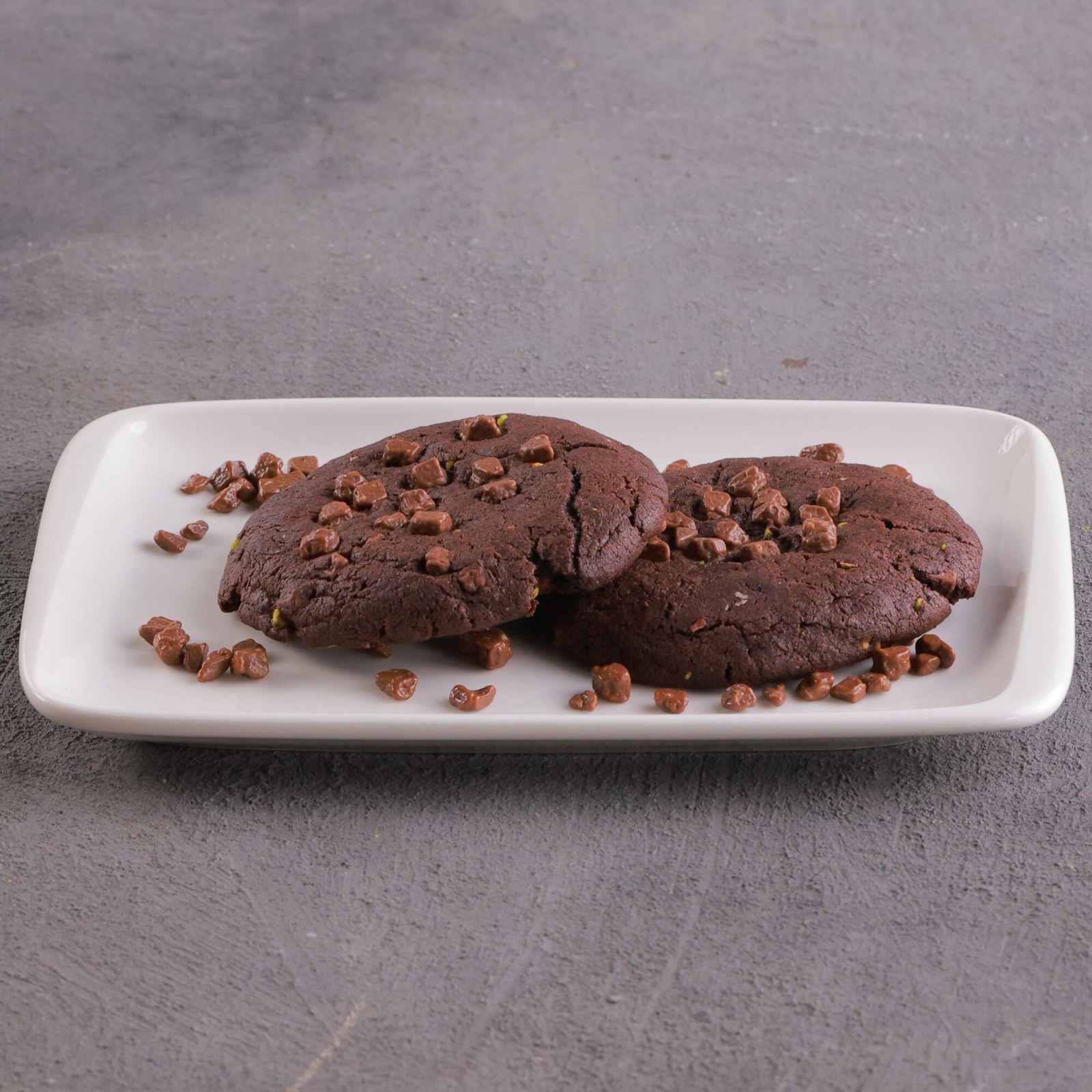 Çikolatalı Kaave Cookie