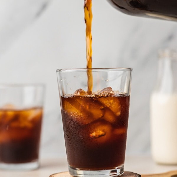 Iced Filtre Kahve