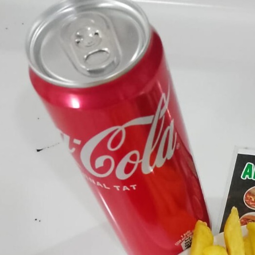 Coca Cola Kutu