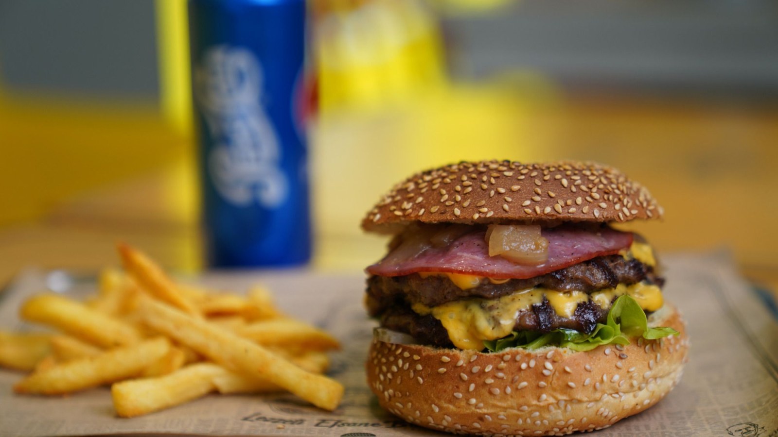 Kasap Burger