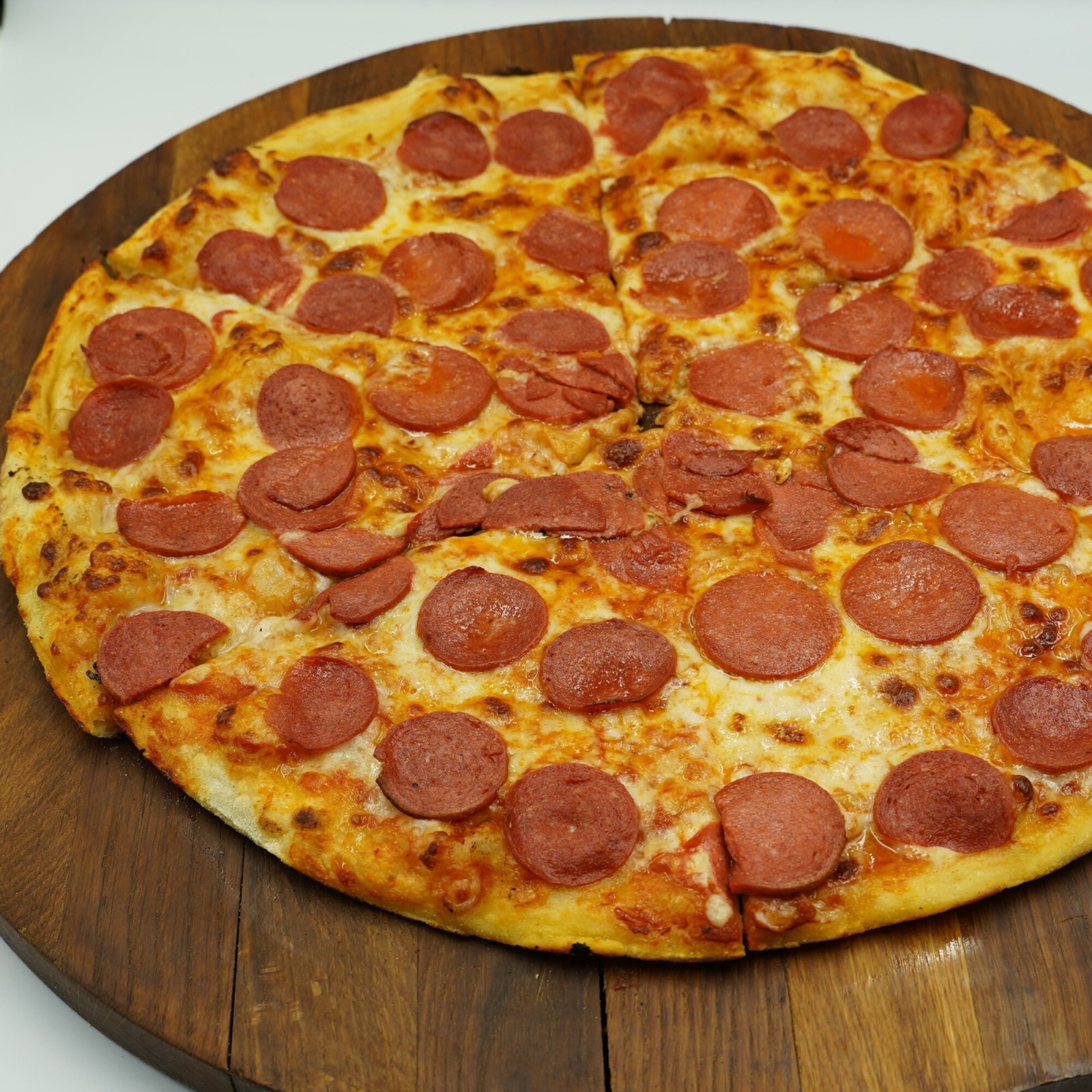 Sucuklu Pizza (Orta Boy)