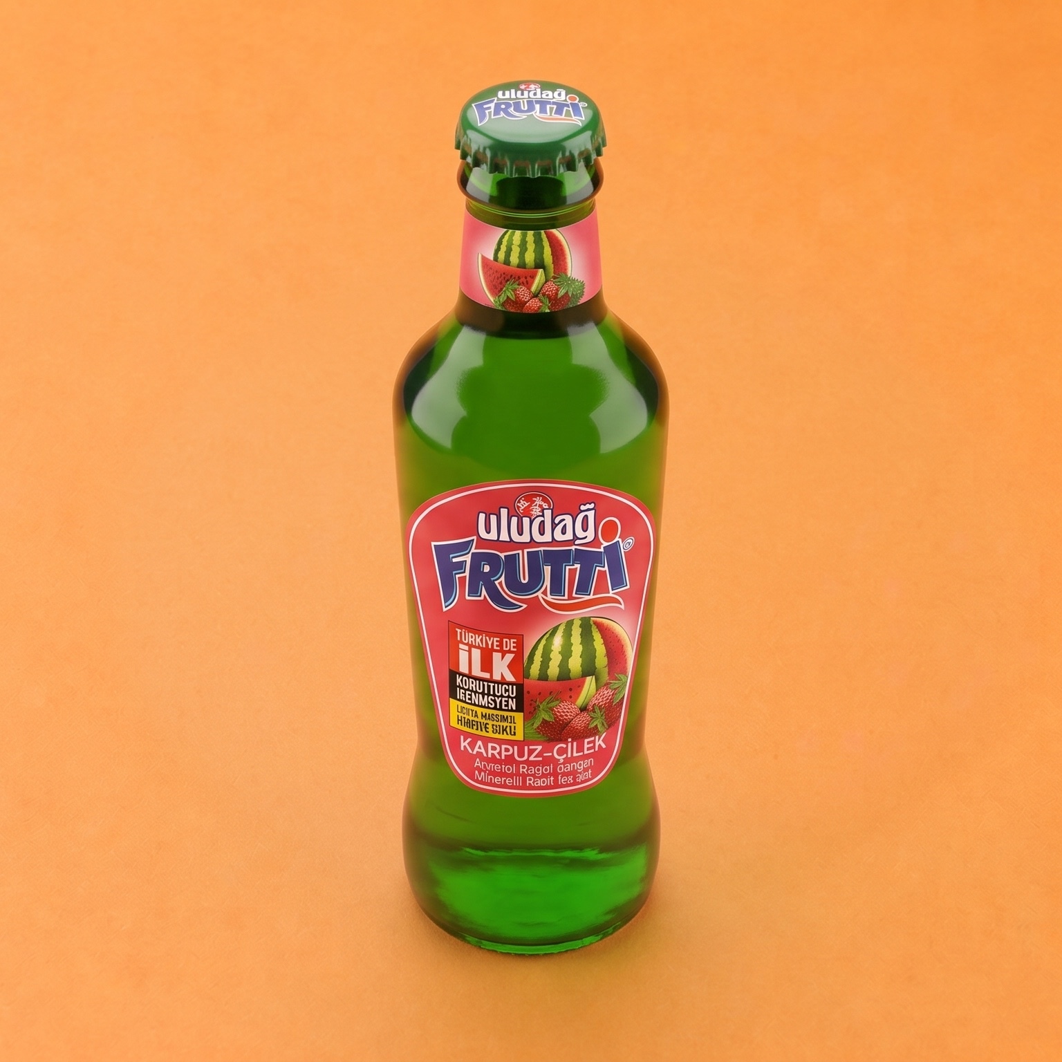 Karpuz & Çilek Soda