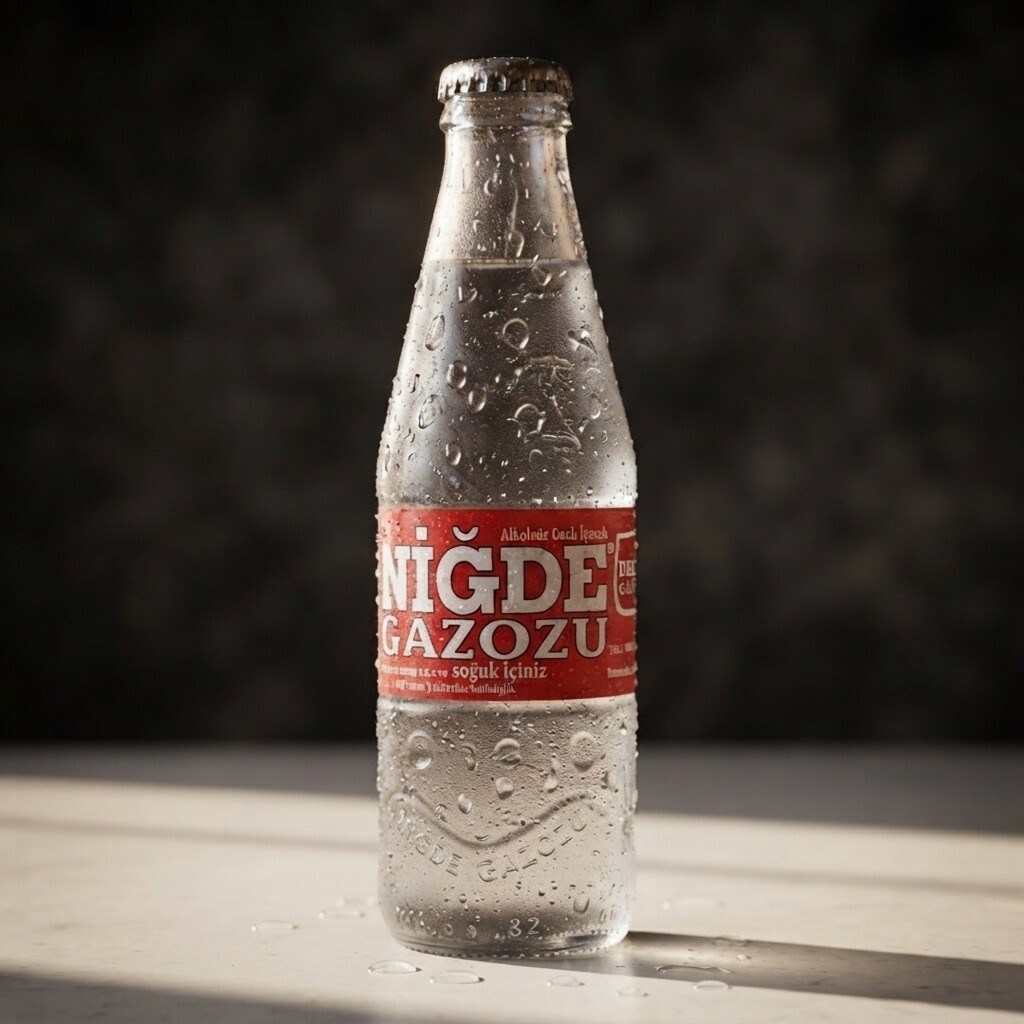 Niğde Gazoz