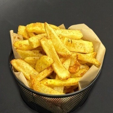 Patates Kızartması