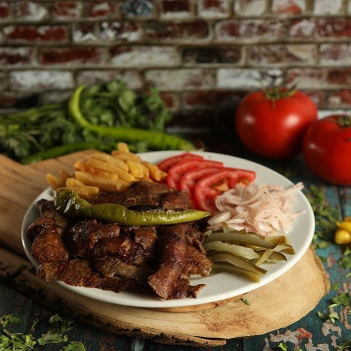 Et Döner Porsiyon (100 gr.)