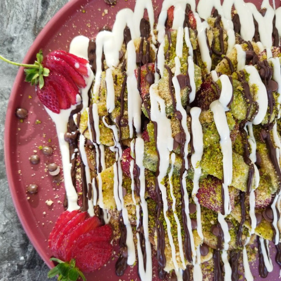 Waffle Aşkı
