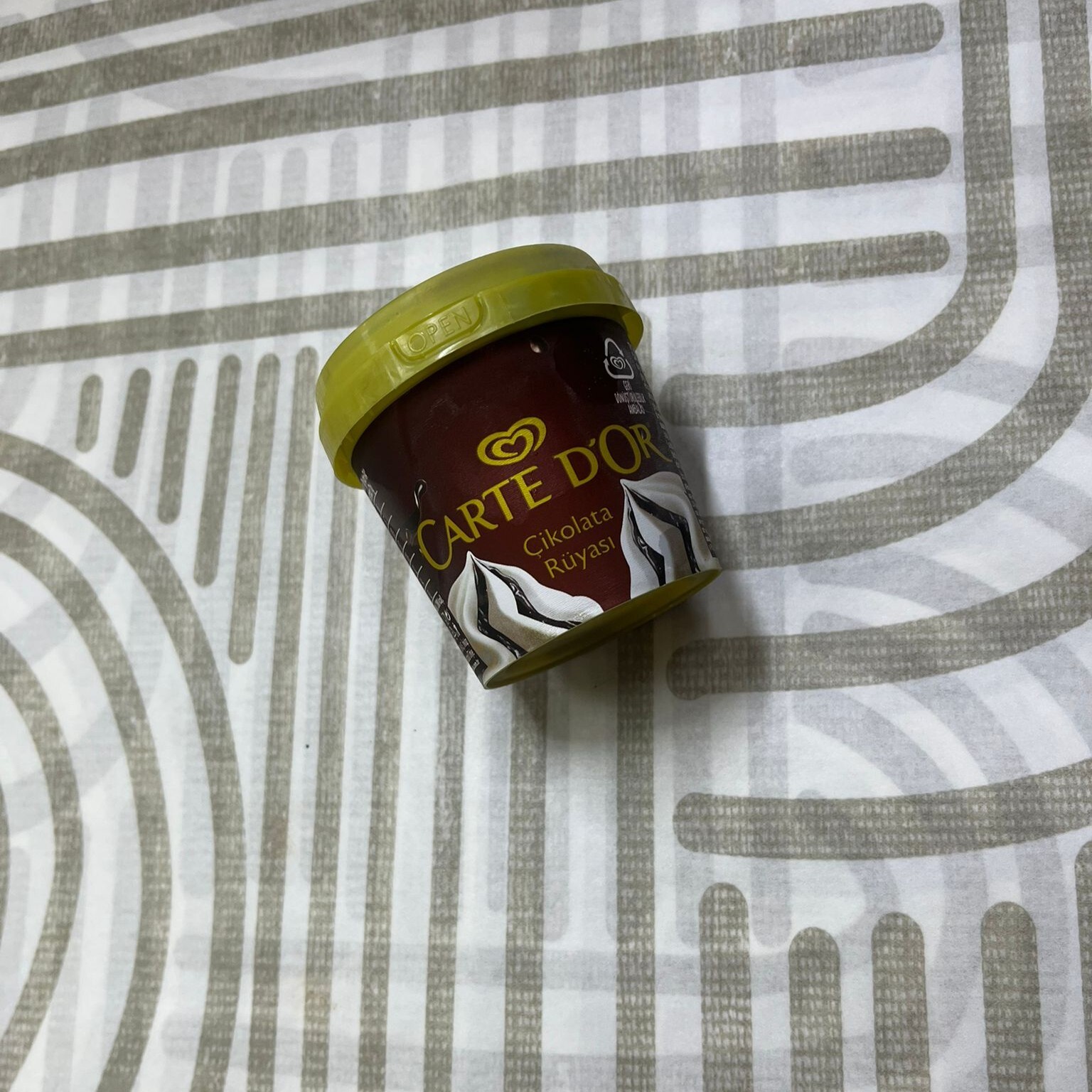 Carte Dor Çikolata Rüyası