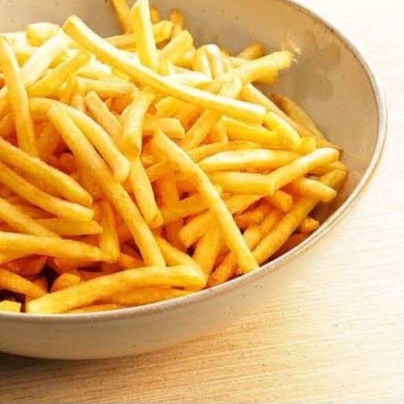 Çıtır Patates Kızartması Döner Yanında Çıtır Patates Kızartma (Küçük boy)