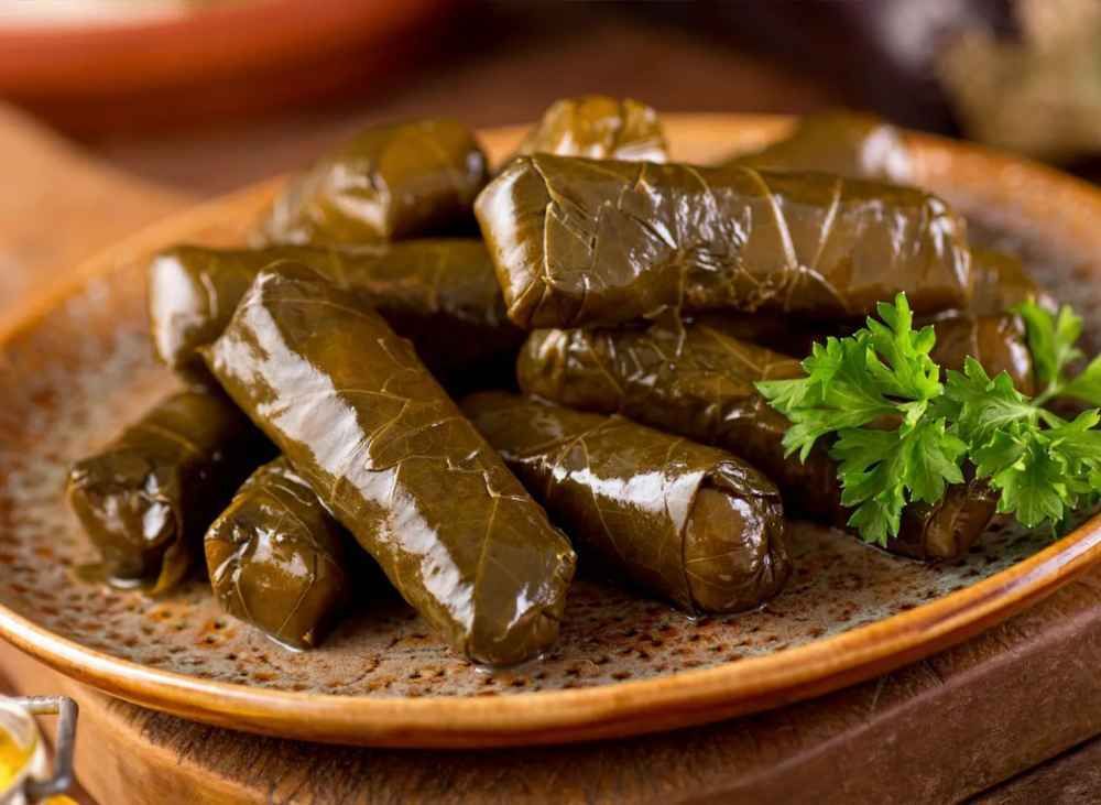 Zeytinyağlı Yaprak Sarması 250 g