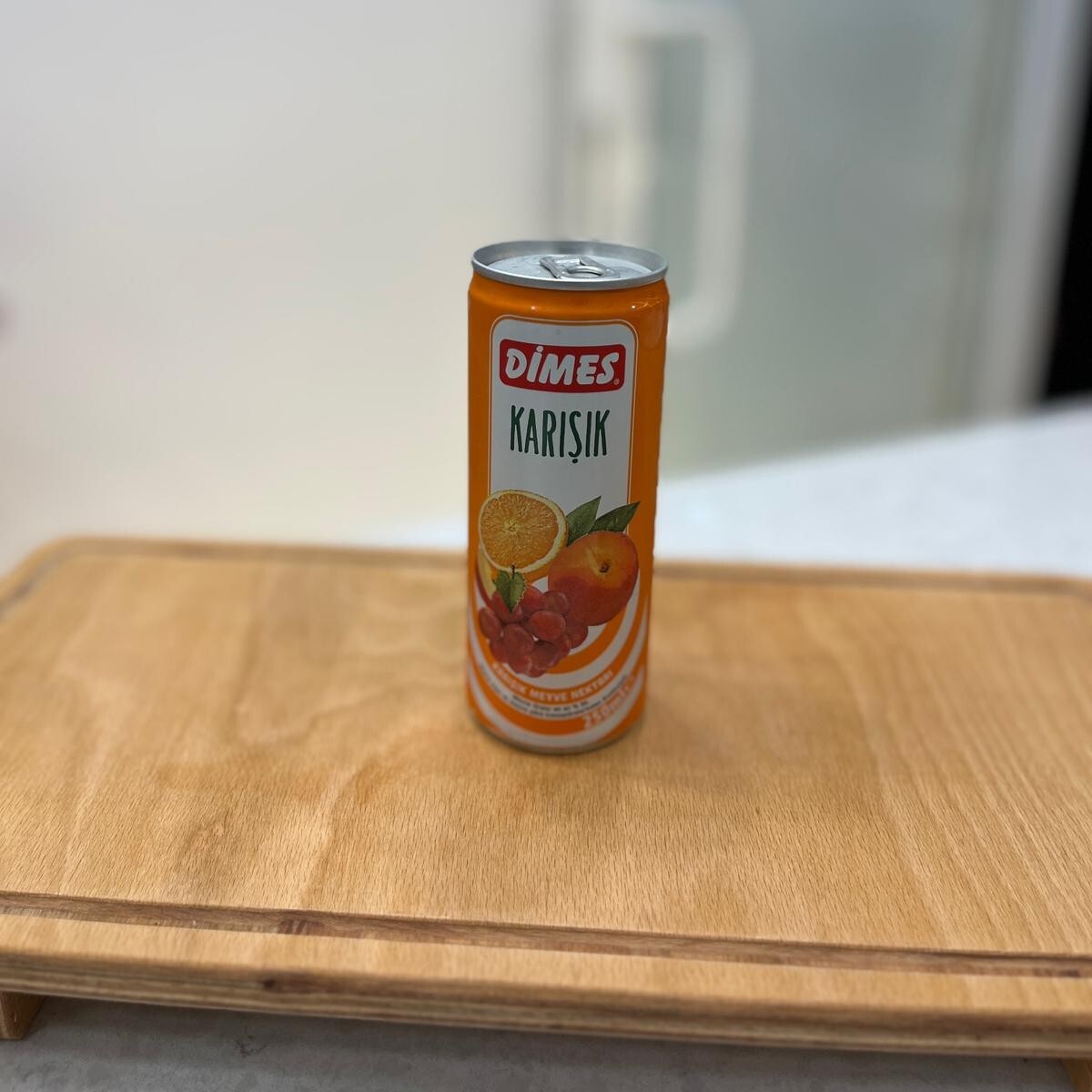 Dimes Karışık Meyve Suyu 250 mL