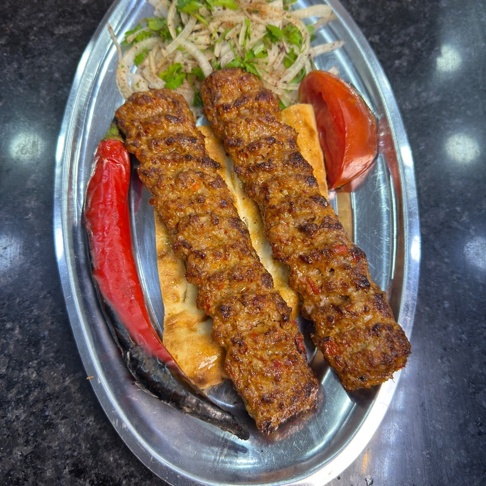 Adana kebap