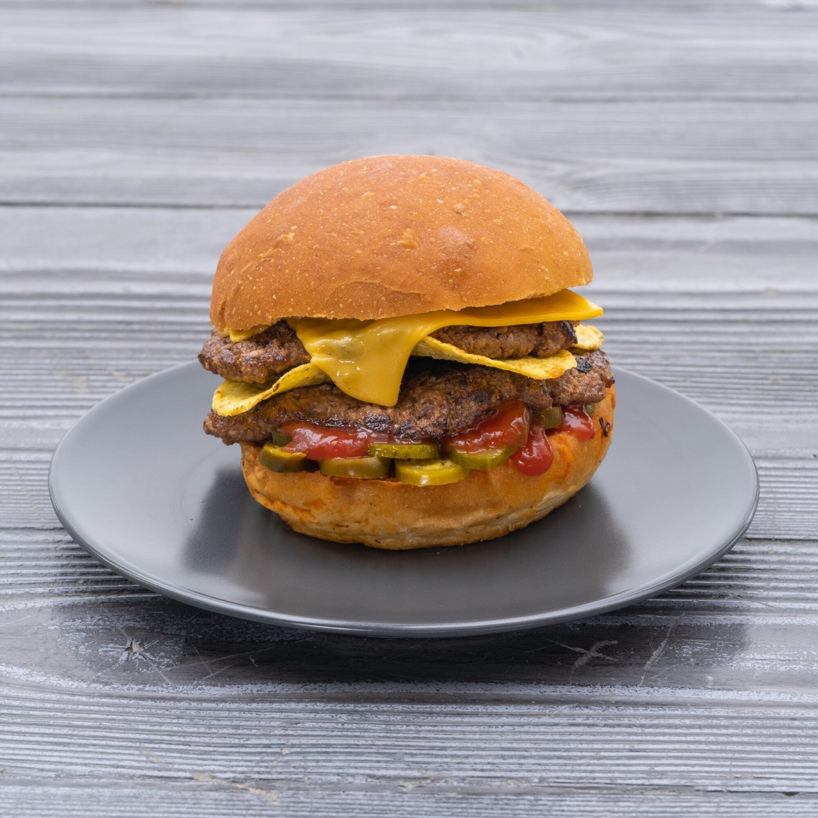 Toro Burger (Double)