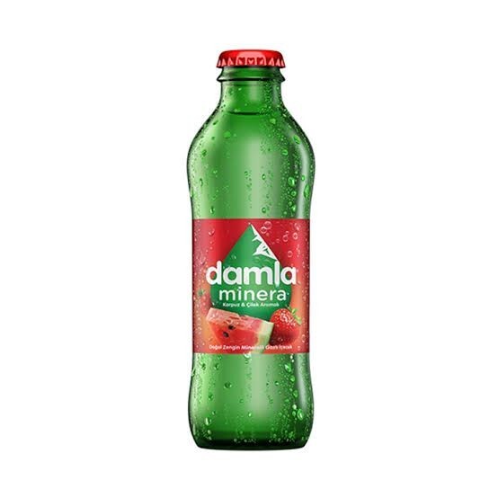 Karpuz- Çilek Soda