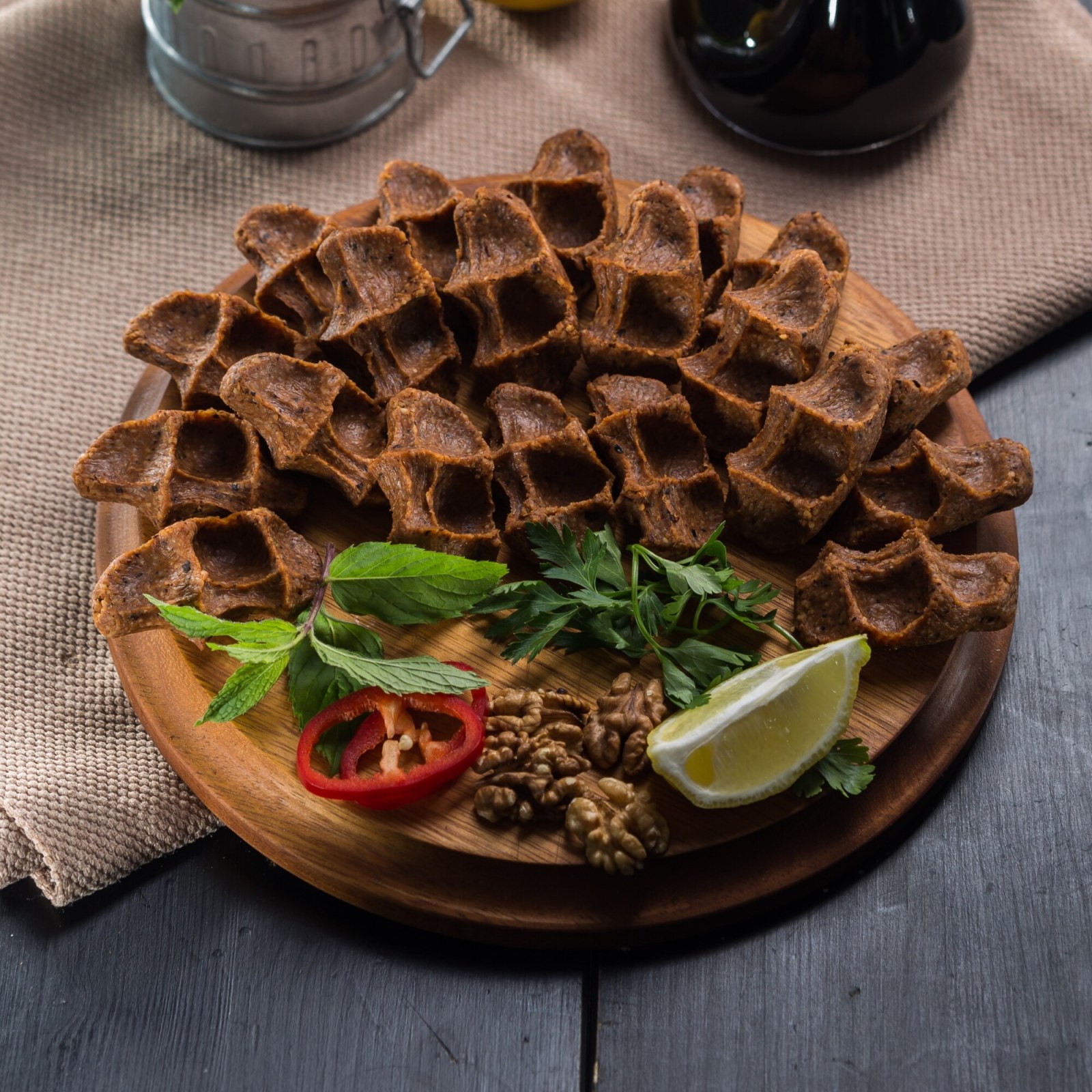 750 Gr. Çiğ Köfte
