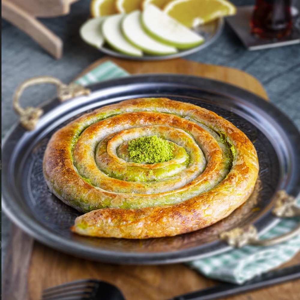 Burma Katmer (2-3 Kişilik)