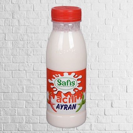 Ekşi Ayran ( 245 ml )