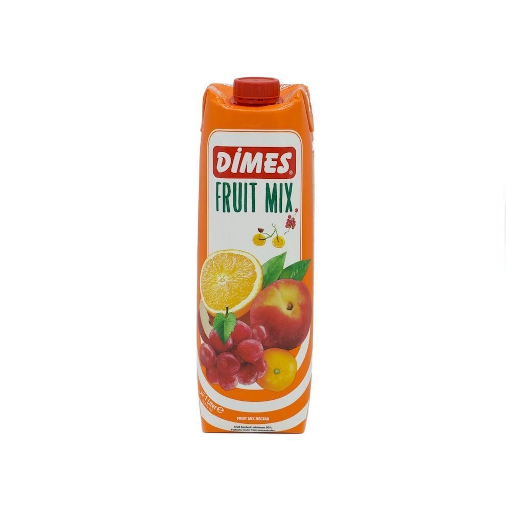 Karışık Meyve Suyu 1 L