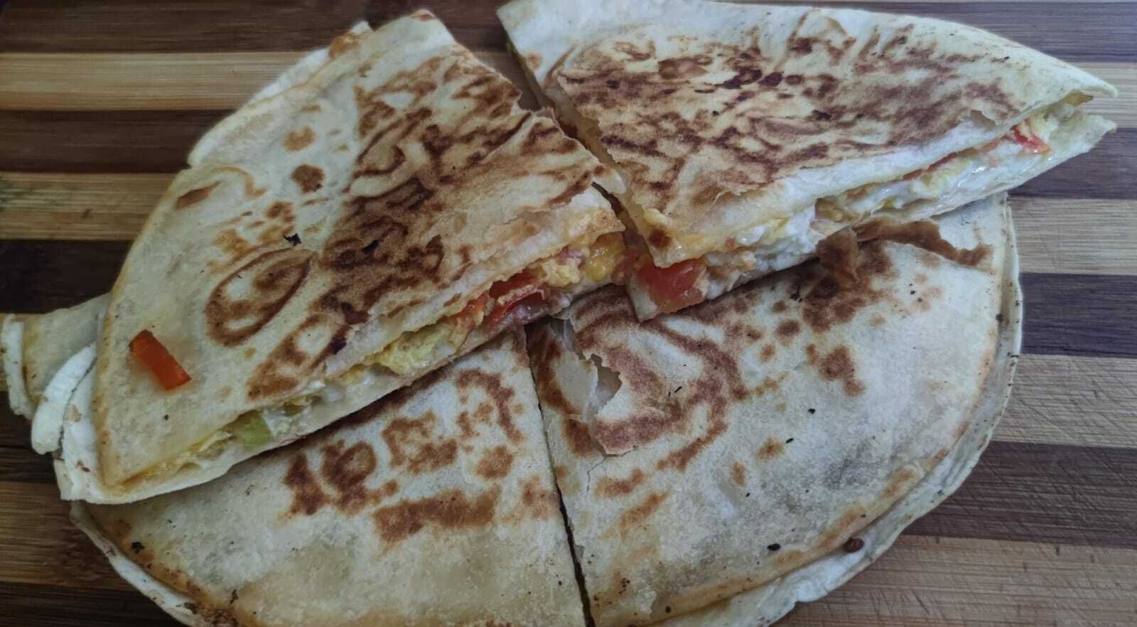Patatesli Tako Tost