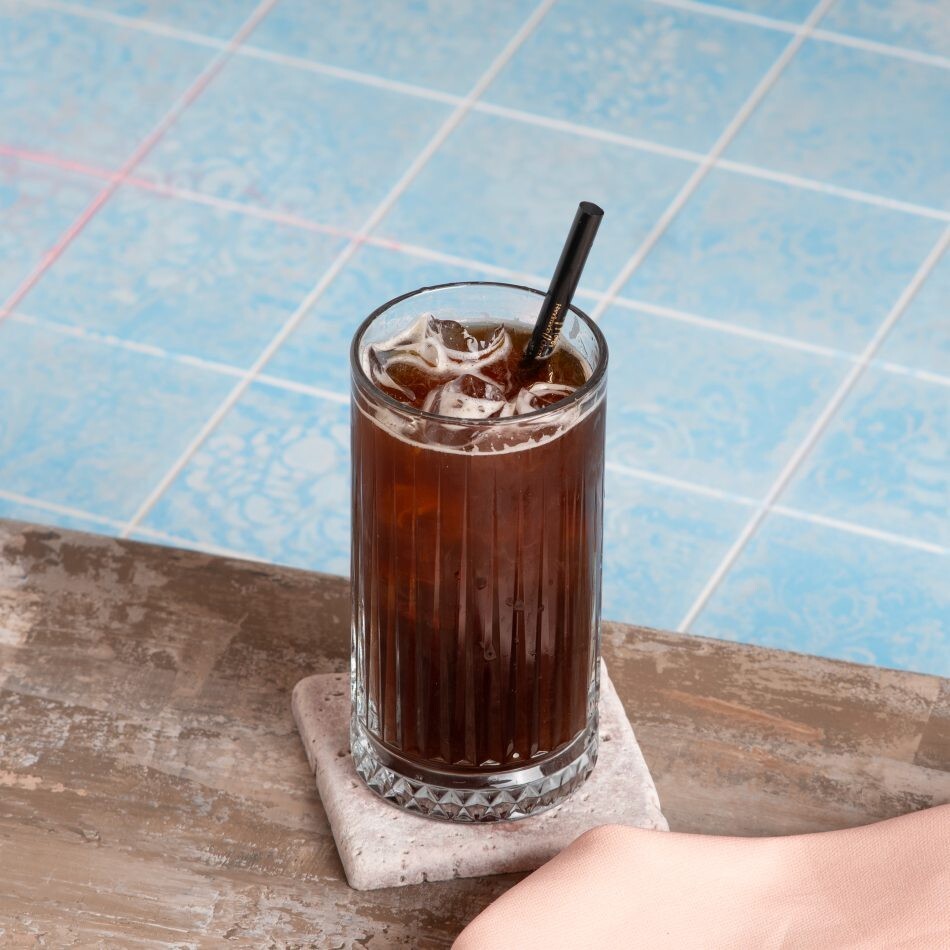 Iced Americano