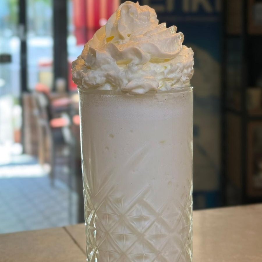 Vanilya Milkshake