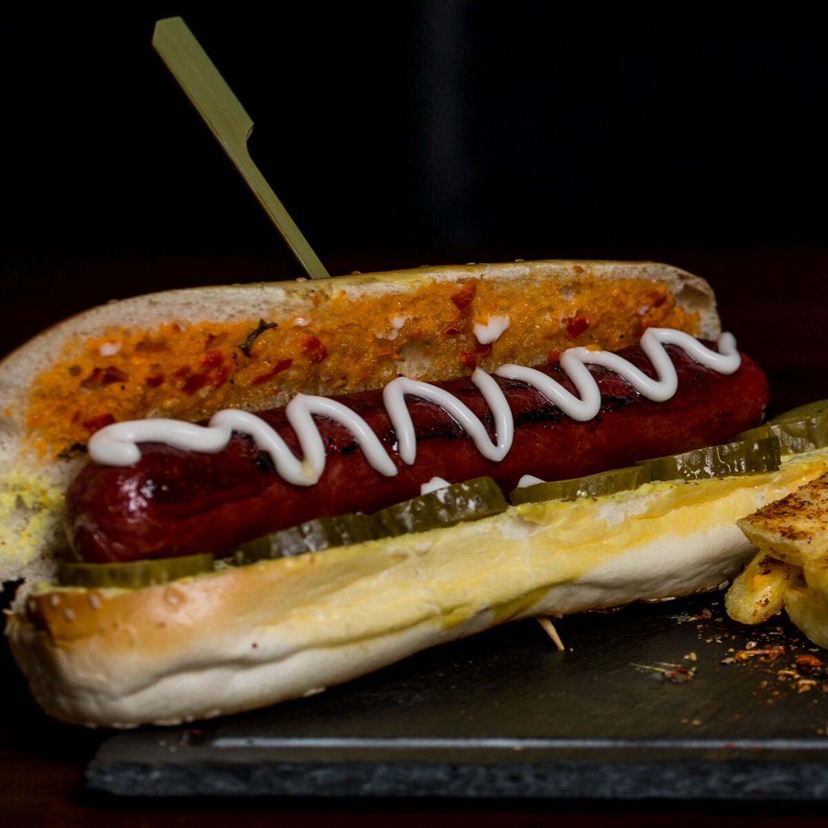 Classic Hot Dog