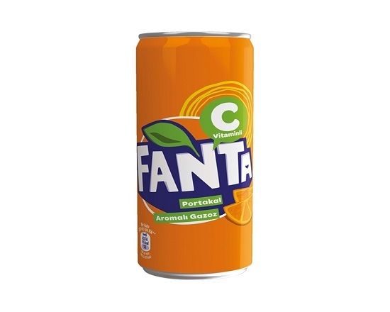 Fanta (33 cl)
