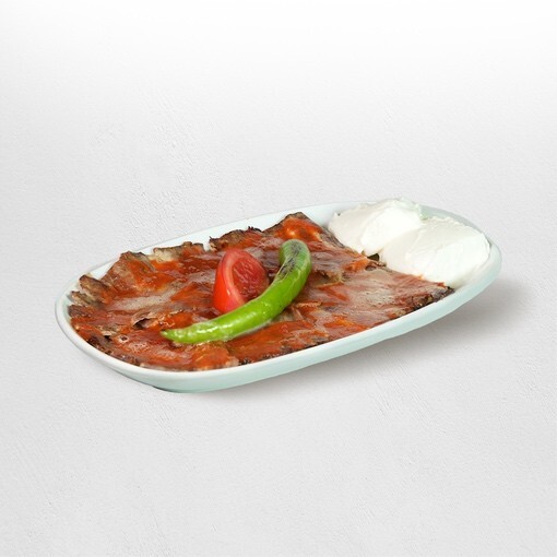 İskender (Et Dönerden) (100 gr.)