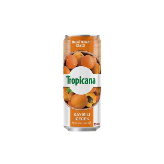 Tropicana Kayısı (33 cl)