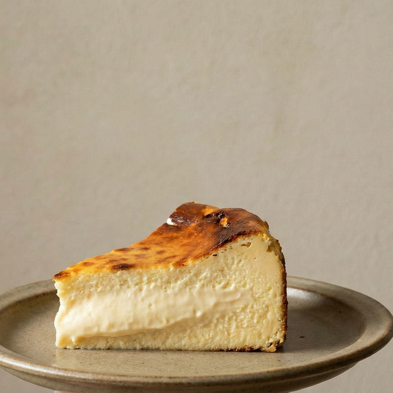 Bask Cheesecake