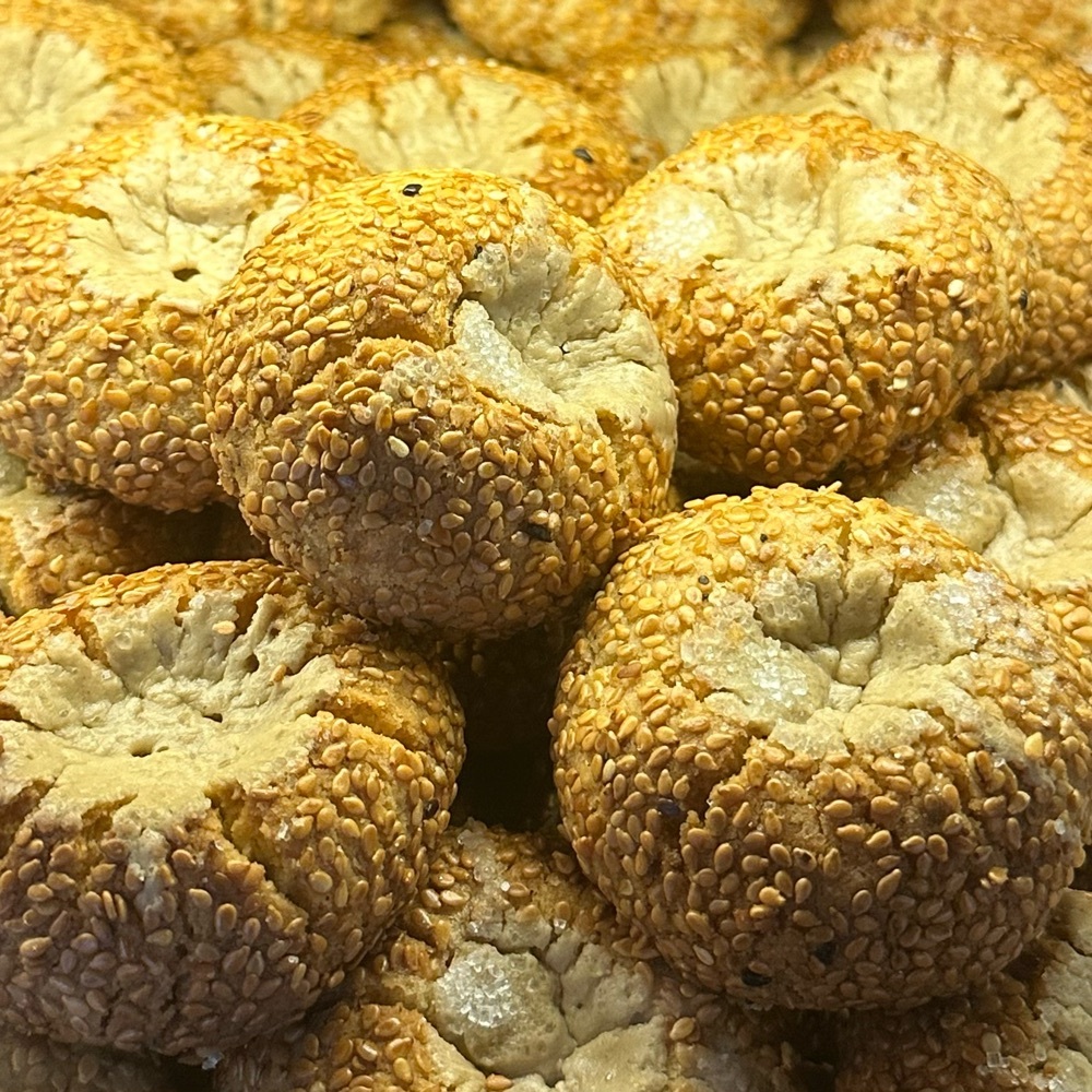 Special tahinli Kuru Pasta (500 gr)