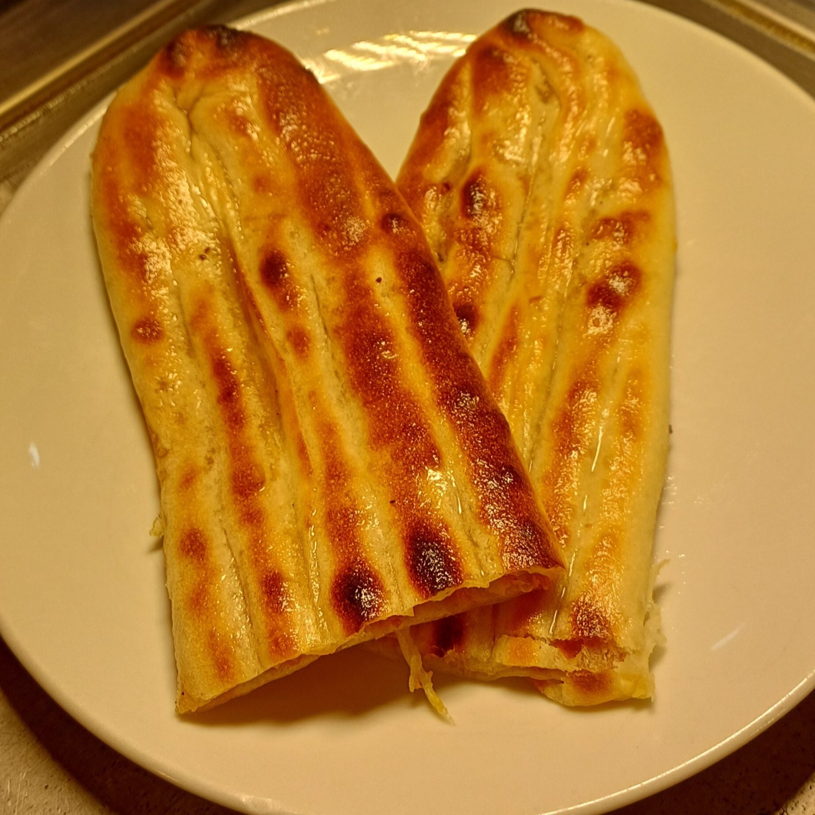 Kır Pidesi Kıymalı