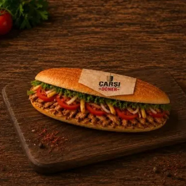 3/4 Ekmek Arası Tavuk Döner