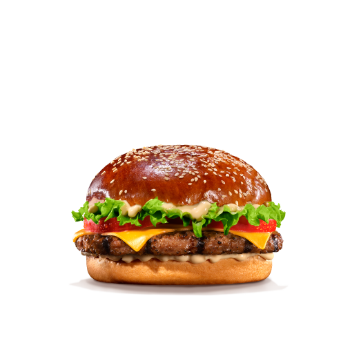 King Beef Burger
