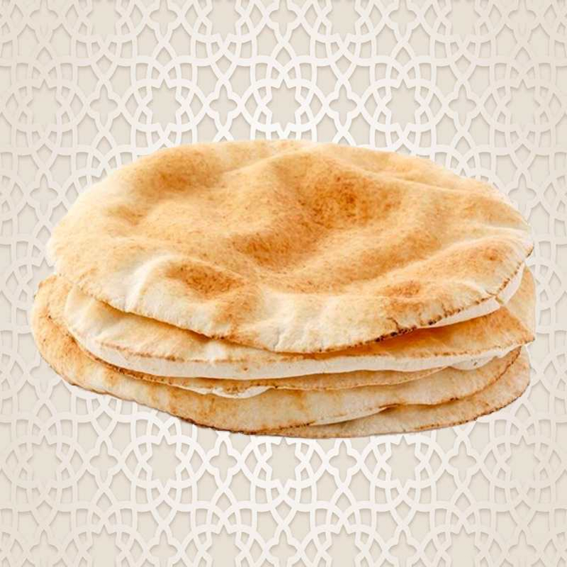 Lavaş Ekmeği