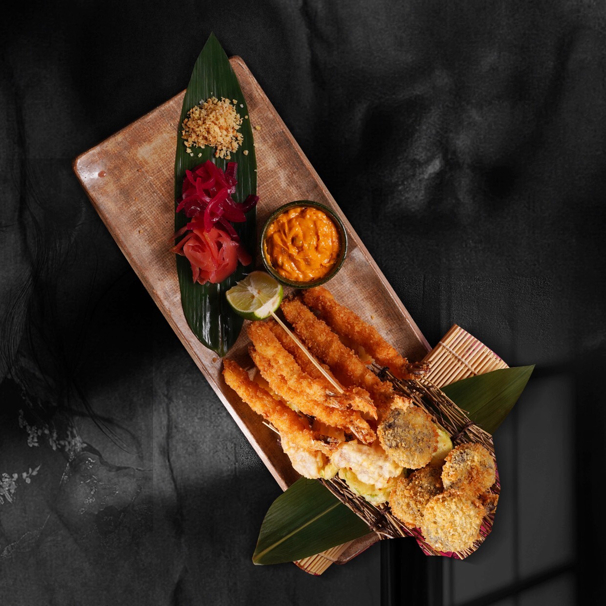 Ebi Tempura