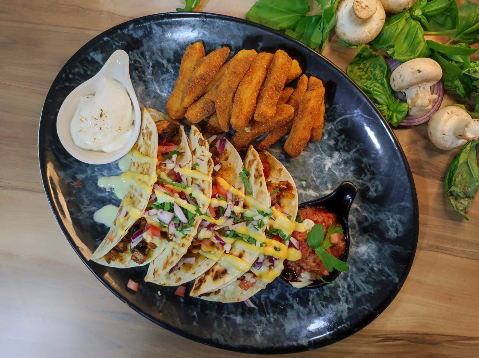 Beef Taco