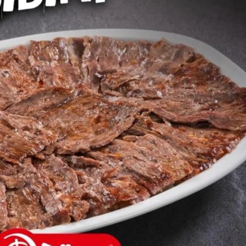 500 gr Et Döner