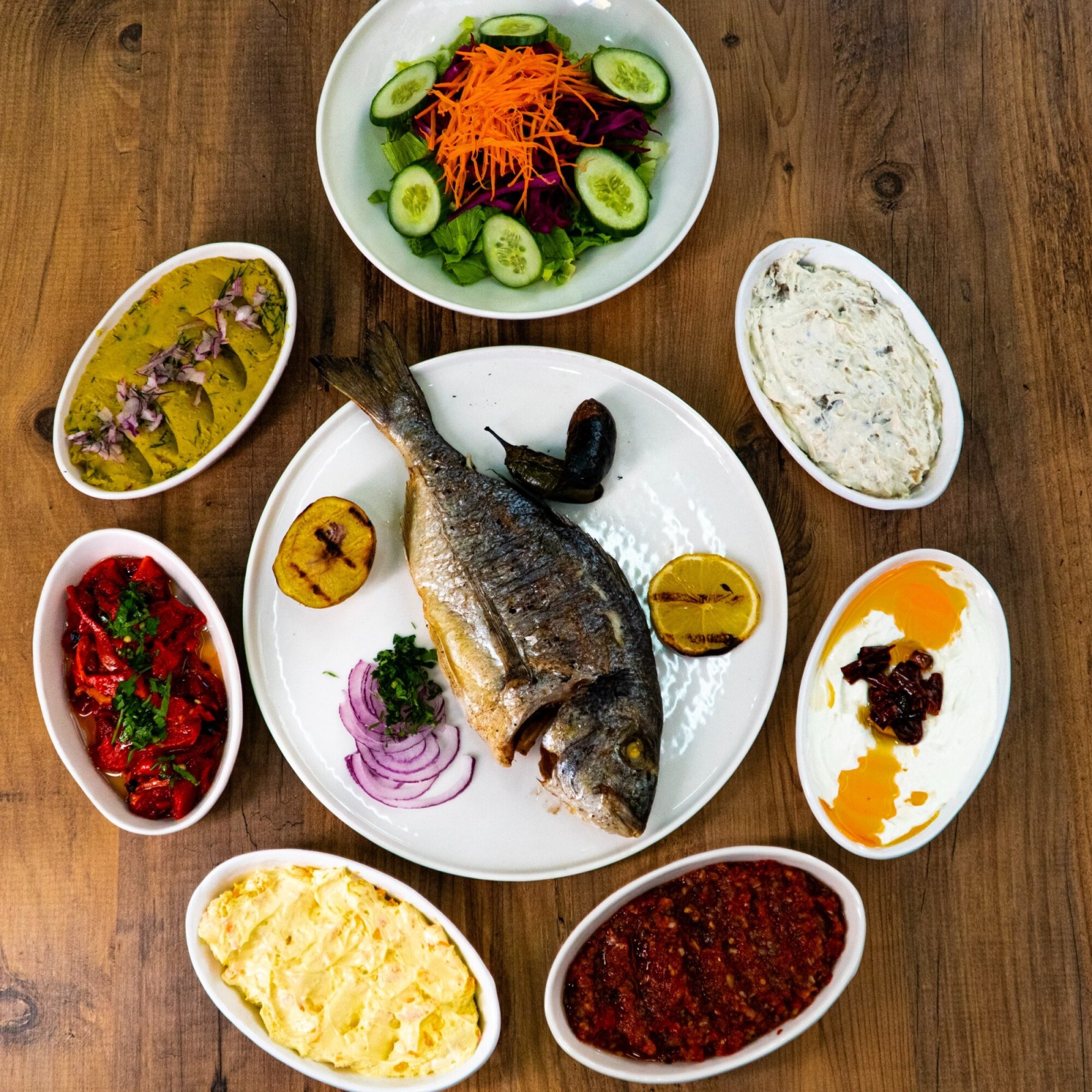 Deniz Çipura (400/600 Gr Arası)