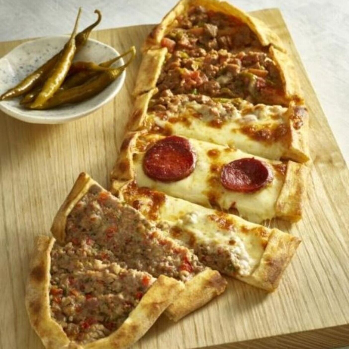Ağaoğlu Spesyal Pide Menü