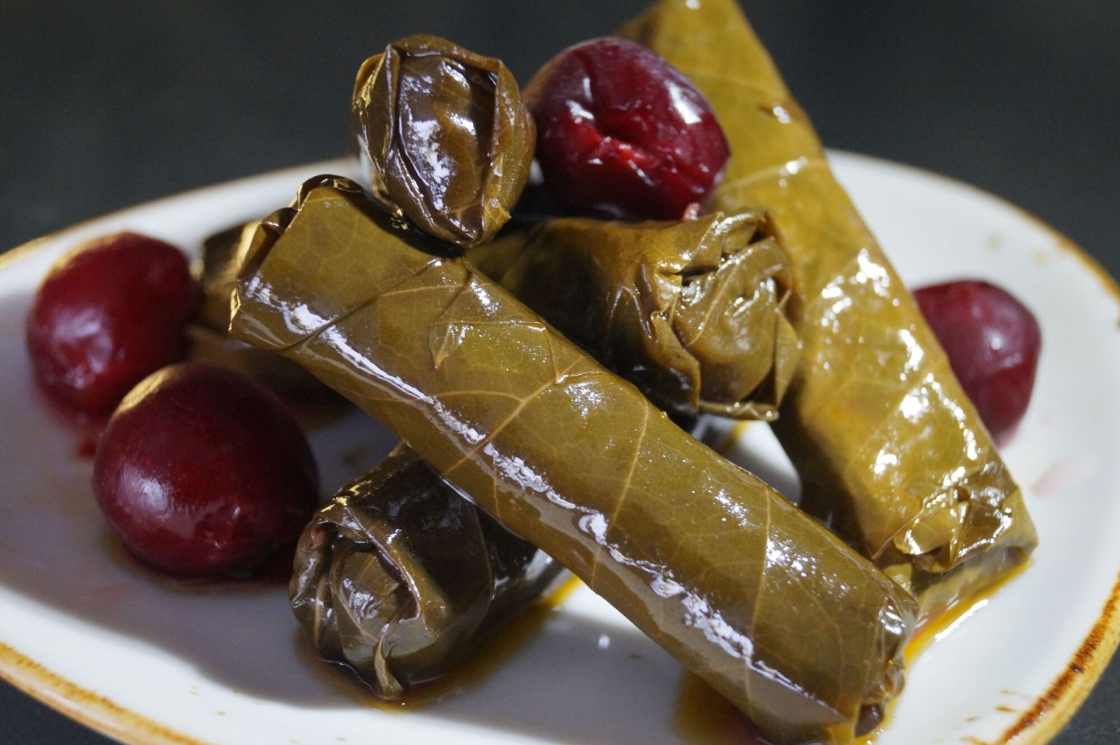 Vişneli Yaprak Sarması (1 Kg.)