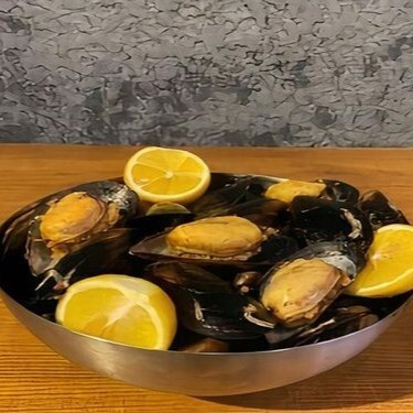İzmir Usulü Midye Dolma (40 Adet)